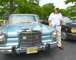 1967 Mercedes 600