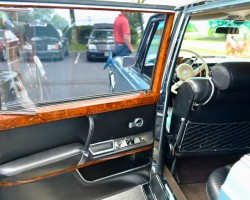 1967 Mercedes 600 door