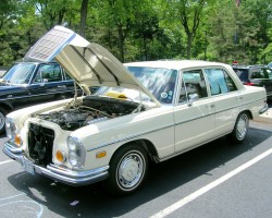 1970 Mercedes 280SE