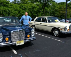 1971 Mercedes 280SE