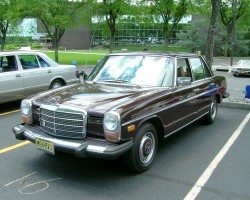 1974 mercedes 240d matthew gesek