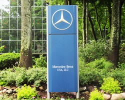 Mercedes Benz USA headquarters