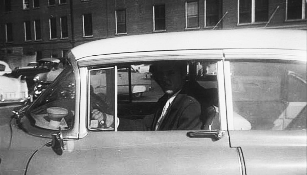 Elvis presley first cadillac