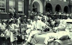 Elvis 1954 Cadillac