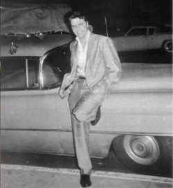 Elvis Presley Cadillac
