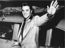 Elvis Presley car