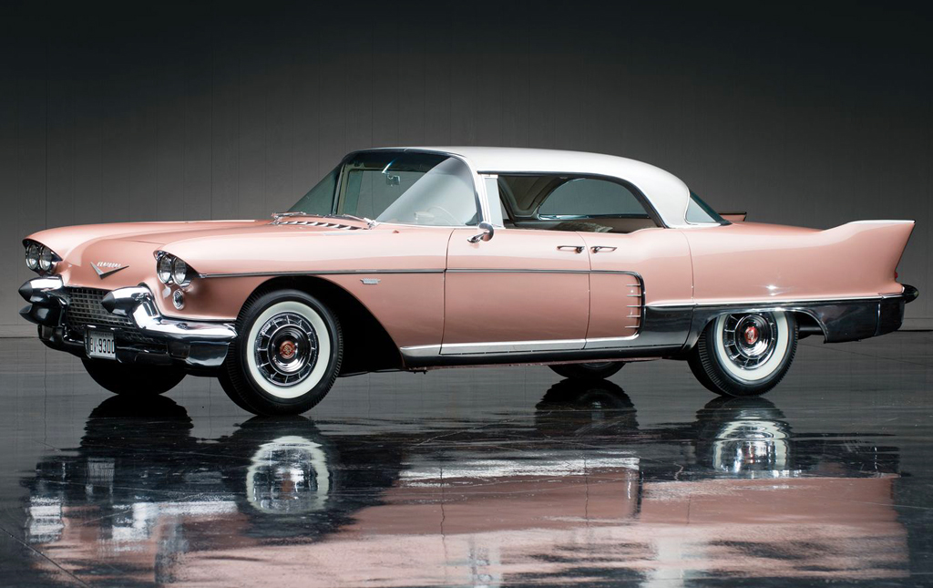 Elvis 1957 Cadillac Eldorado Brougham
