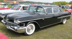 Elvis 1958 Cadillac