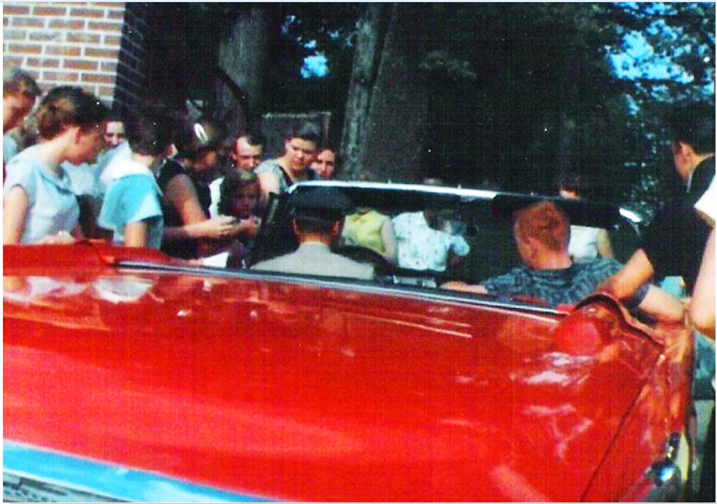 Elvis Lincoln Mark III