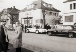 Elvis Germany cars