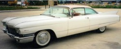 Elvis 1960 Cadillac