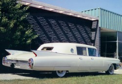 Elvis Gold Cadillac