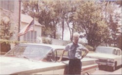 Elvis 1960 cadillac