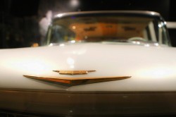 Elvis gold cadillac