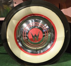 Jeep Surrey wheel