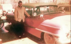 Elvis pink Cadillac