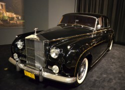 Elvis Rolls-Royce