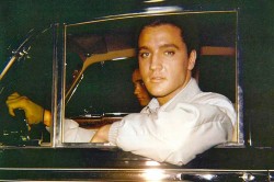 Elvis 1960 Rolls Royce