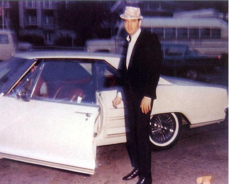 Elvis 1963 Buick Riviera