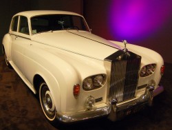 Elvis Rolls Royce