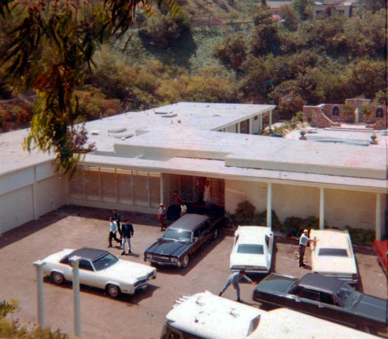 Elvis 1967 Cadillac Eldorado