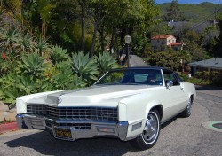 Elvis 1967 Cadillac Eldorado