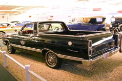 Elvis 1967 Ford Ranchero