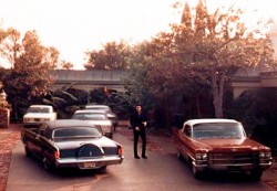 Elvis Corvair