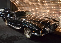 Elvis 1971 stutz