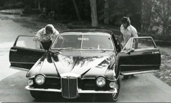 Elvis 1971 Stutz