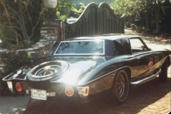 Elvis 1971 Stutz