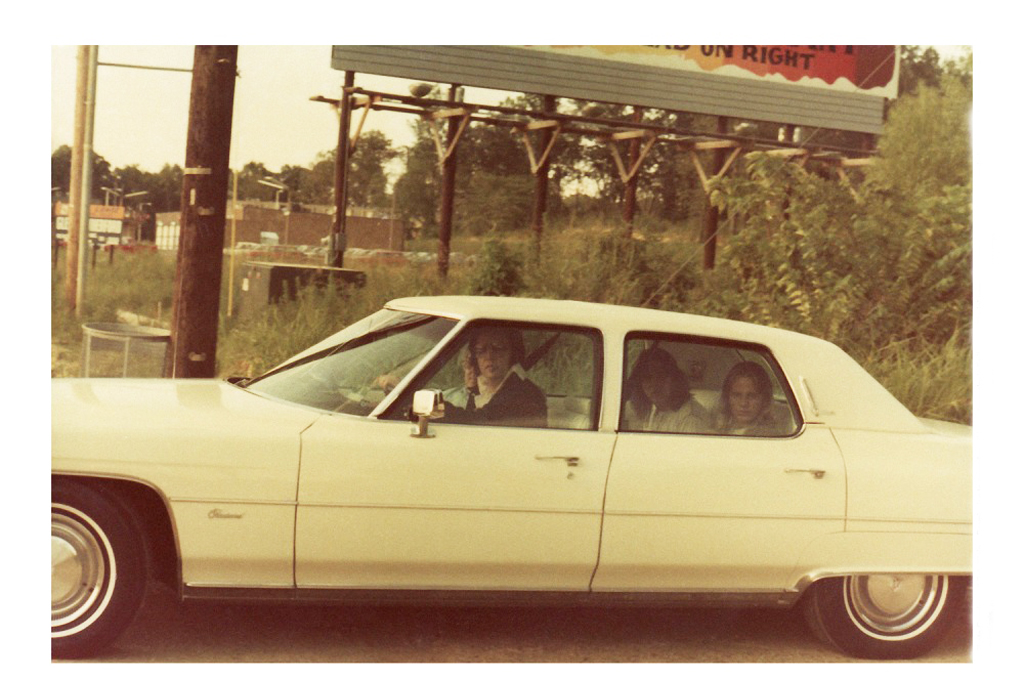 Elvis 1974 Cadillac Fleetwood