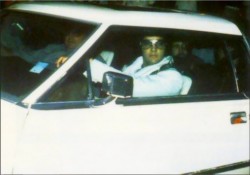 Elvis 1975 lincoln mark iv