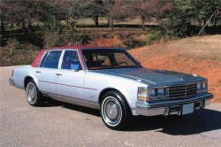 Elvis 1976 cadillac seville