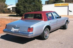 Elvis 1976 Cadillac Seville