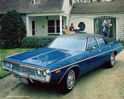 1972 Dodge Coronet