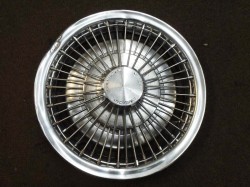 1971 chevrolet wire wheel cover