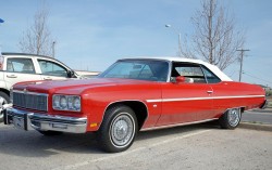 1975 chevrolet caprice convertible