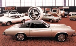 1973 buick century