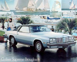 1976 oldsmobile cutlass supreme