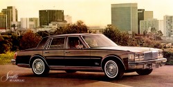 1977 Cadillac Seville