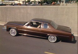 1978 cadillac coupe deville