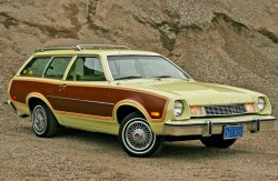 ford pinto wagon