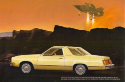 1978 ford fairmont futura