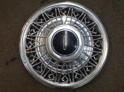 lincoln wire wheel cover