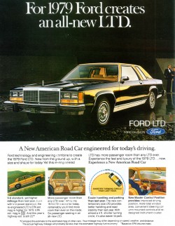 1979 ford ltd ad