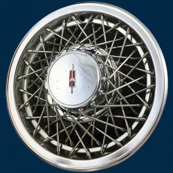 1978 oldsmobile wire wheel cover