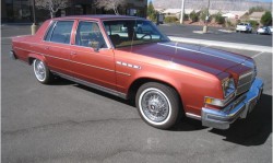 1978 Buick Electra