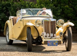 1947 MG