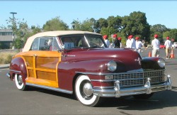 1946 chrysler town and country